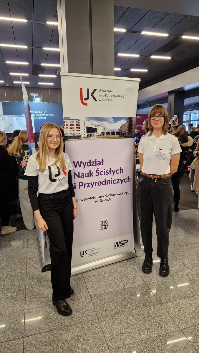 kliknij, aby powiększyć, Vibe na Świętokrzyskie: Studiuj, pracuj, rozwijaj się! - studentki kierunku biologia i rolnictwo Vibe na Świętokrzyskie: Studiuj, pracuj, rozwijaj się!