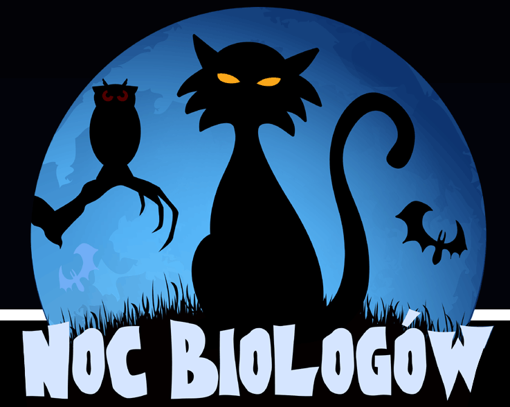 logo Nocy Biologów