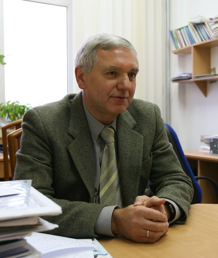 prof. Wiesław Kaca