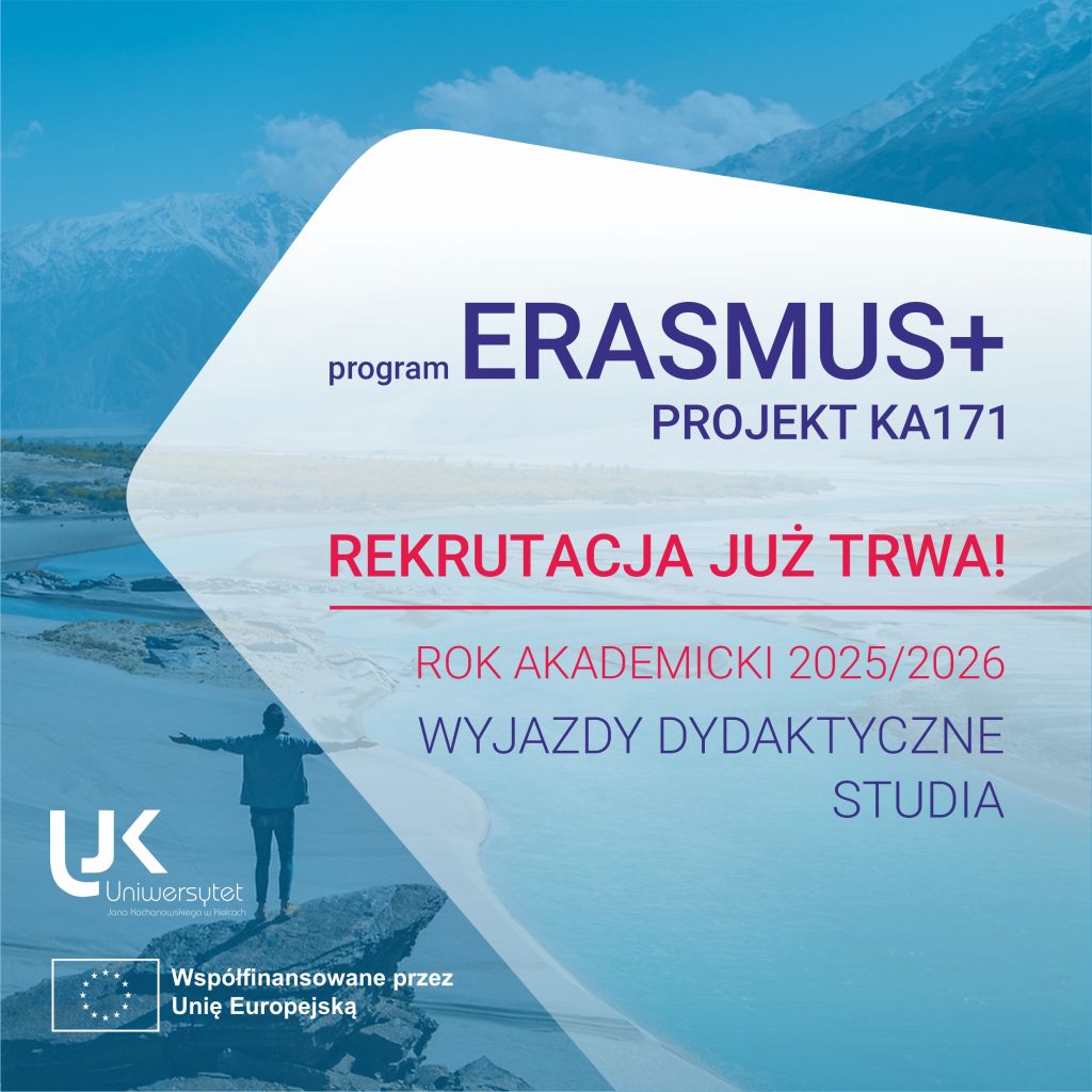 erasmus - rekrutacja