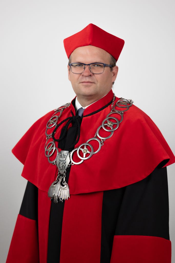 profesor Michał Arabski