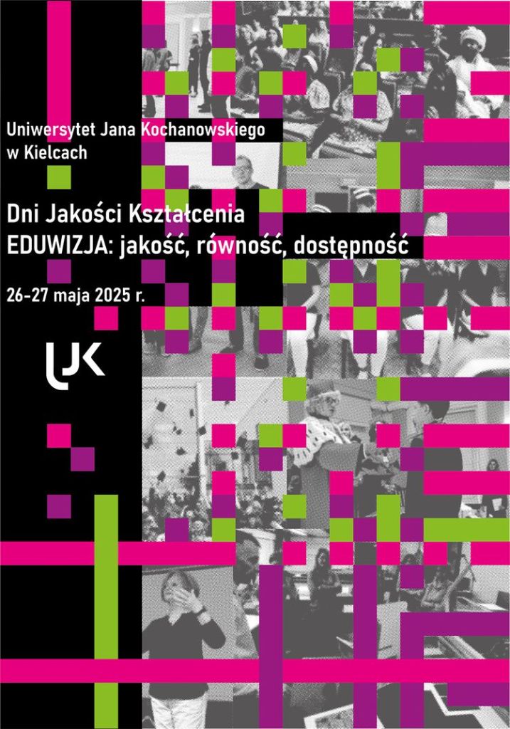 Dni Jakości Kształcenia - poster