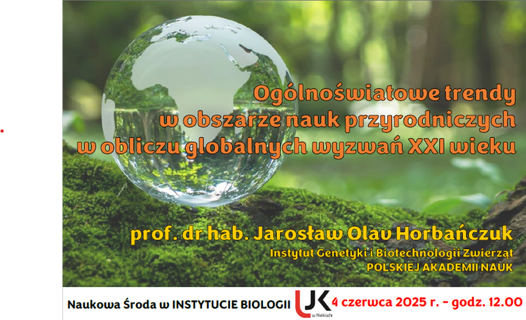 Naukowa Środa w IB