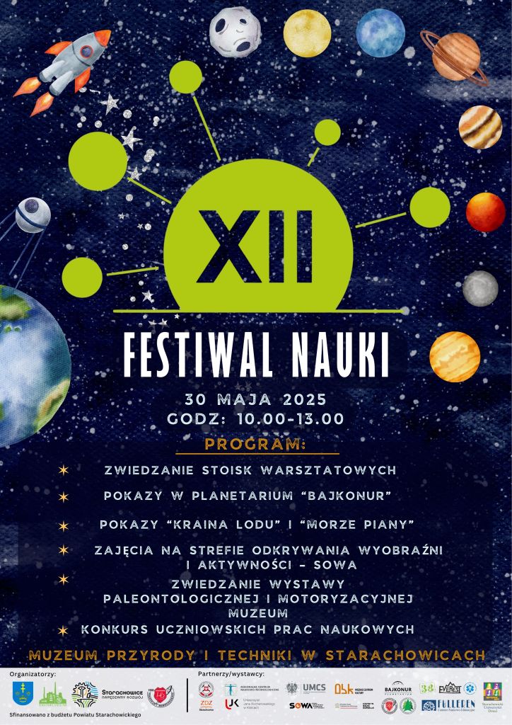 festiwal nauki